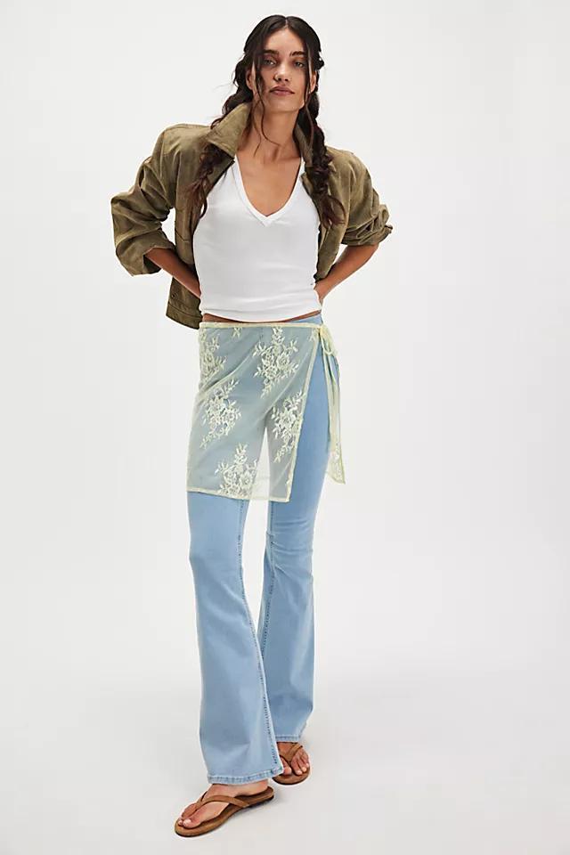 So Mini Sheer Sarong Product Image