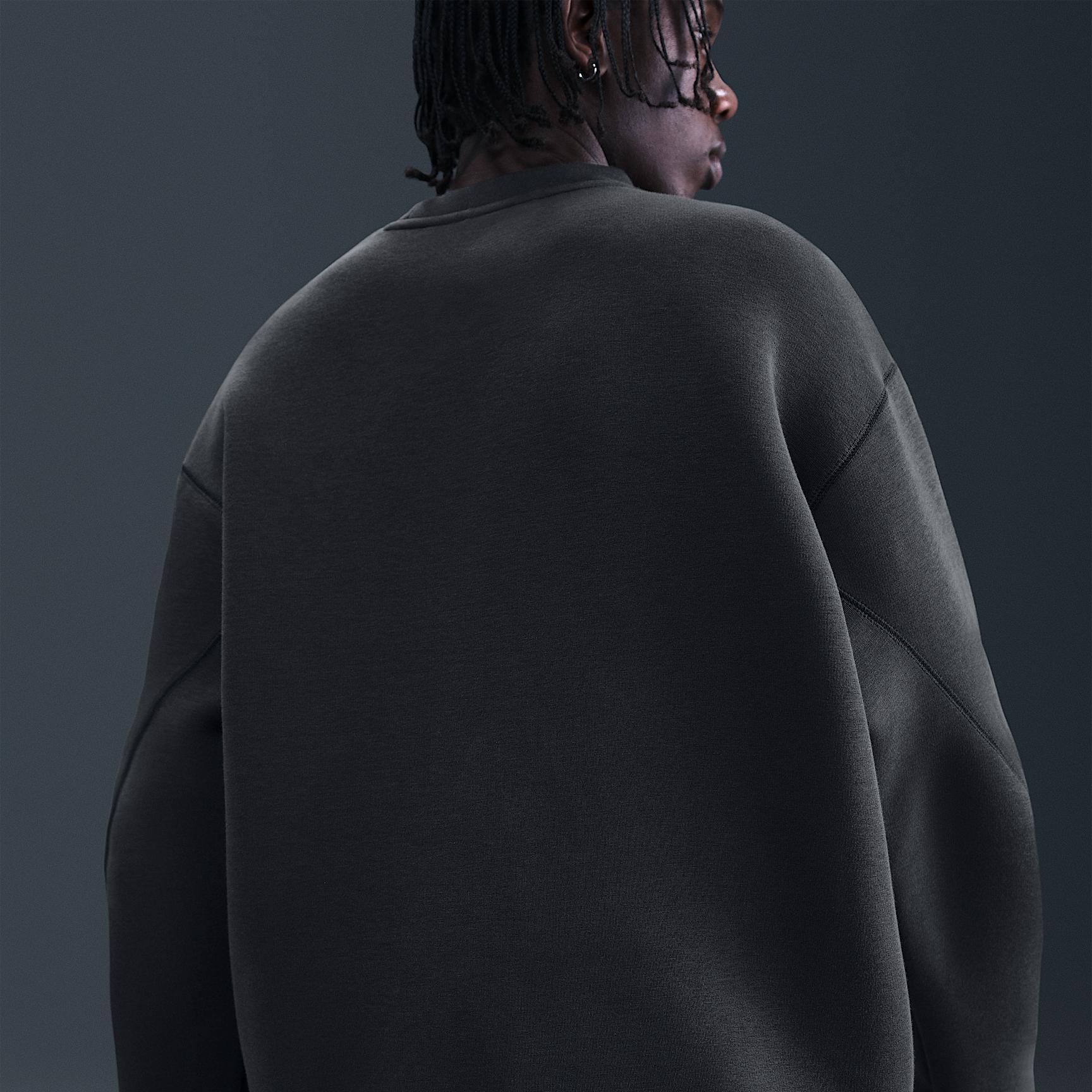 Nike Tech Men's Fleece Crew Product Image