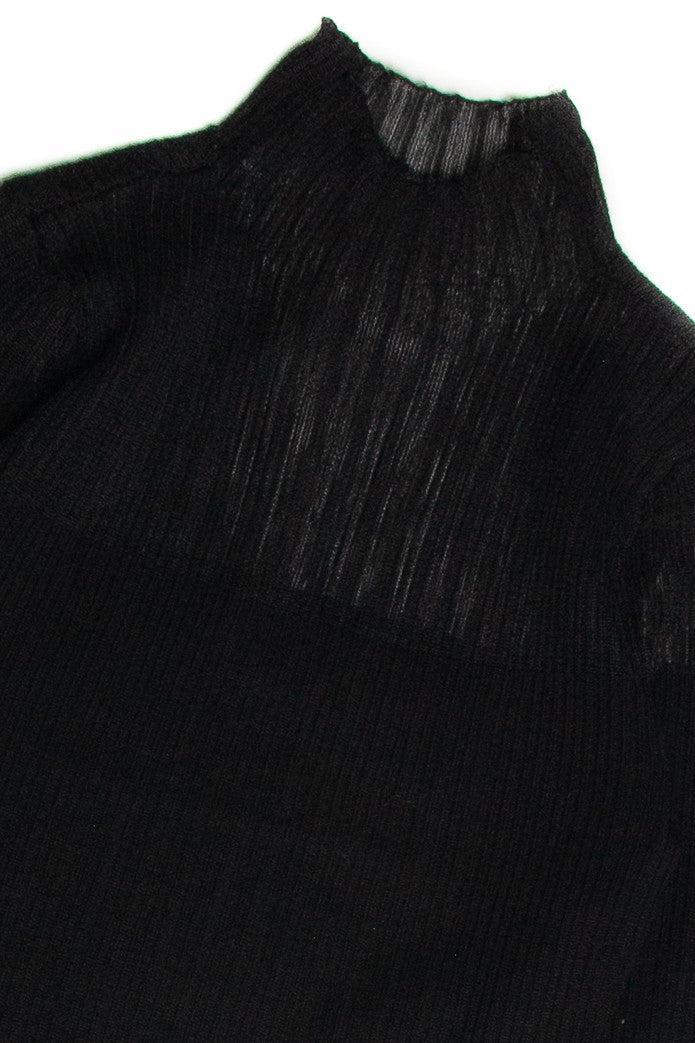 Mesh Top Pullover Product Image