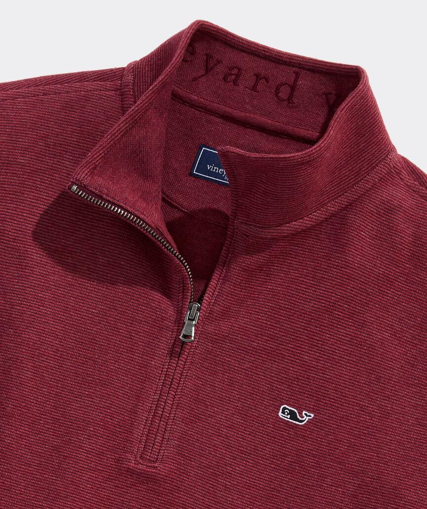 Saltwater Quarter-Zip Product Image