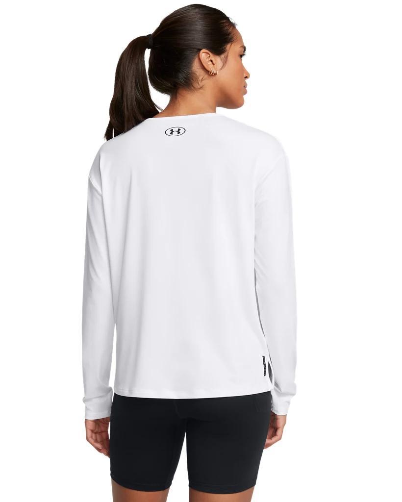 UA Vanish Energy Womens Long Sleeve Product Image