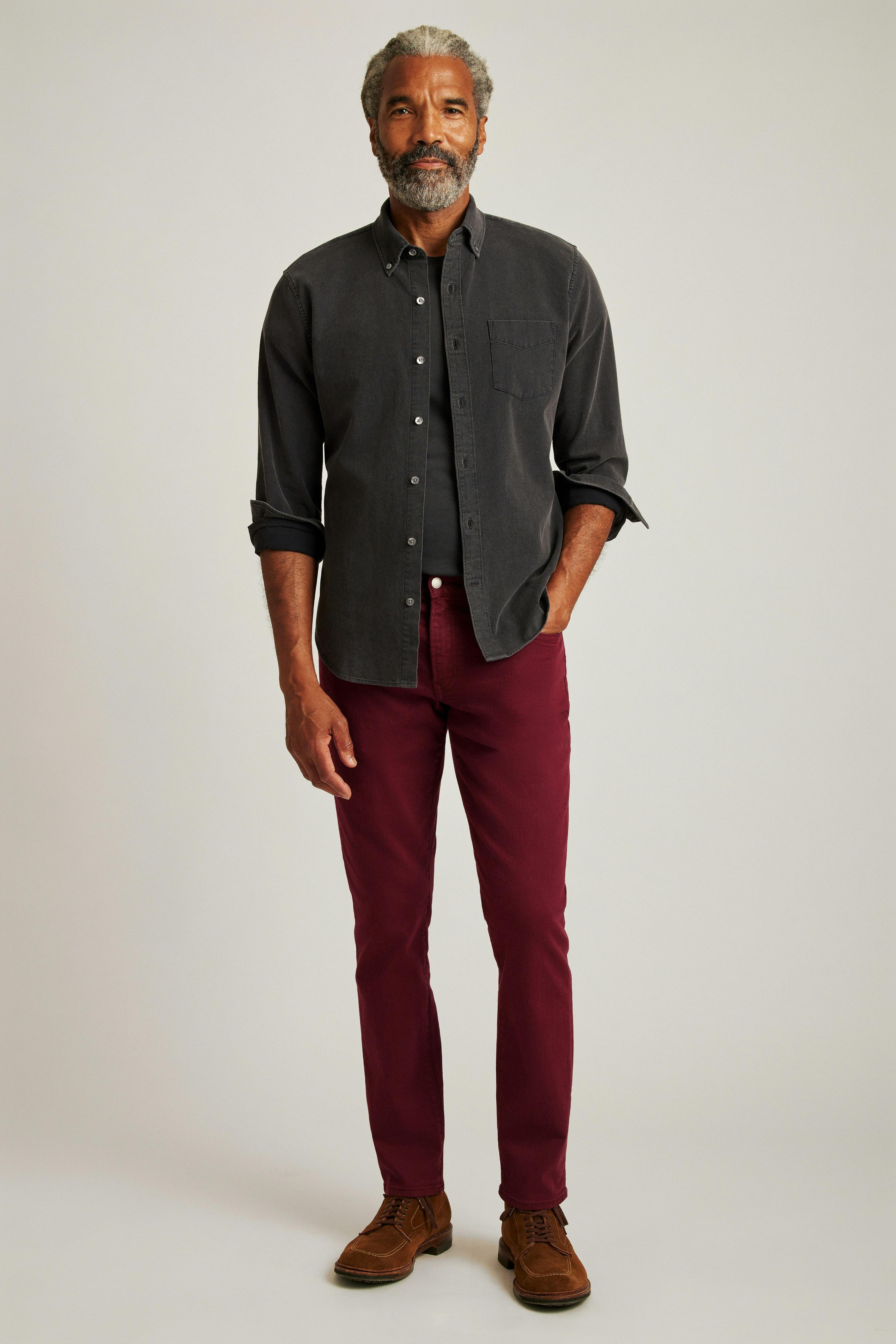 Travel Jeans Product Image