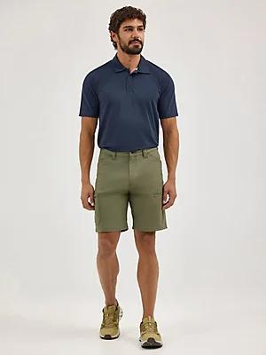 Wrangler ATG Men's Harbor Short in Poppyseed Product Image