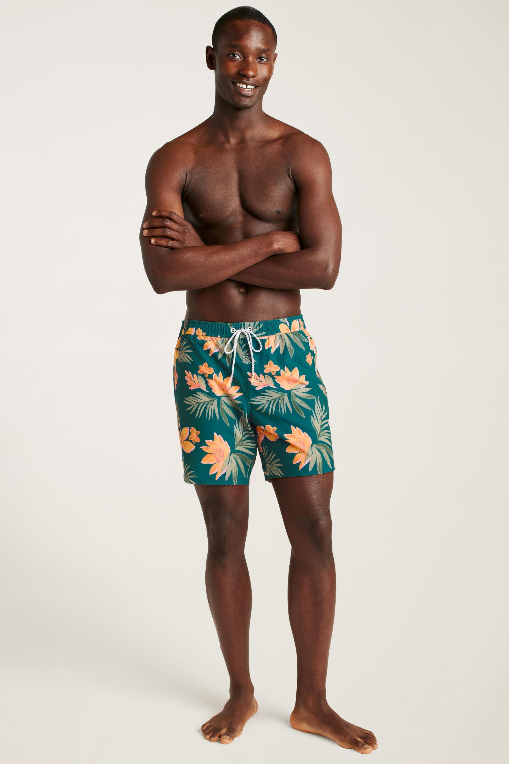 Riviera Recycled Swim Trunks Product Image