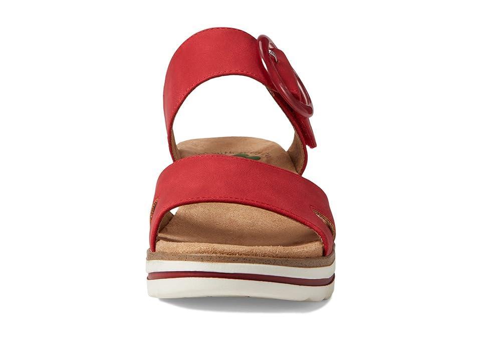 Spring Step Loriya Women's Sandals, Size: 40, Red Product Image