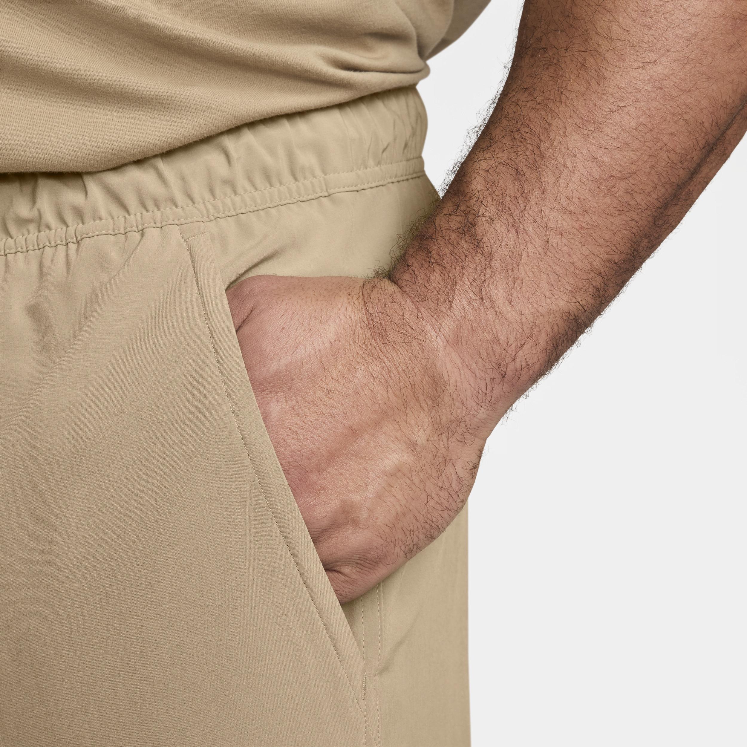 Nike Mens Unlimited Dri-FIT 7 Unlined Versatile Shorts Product Image