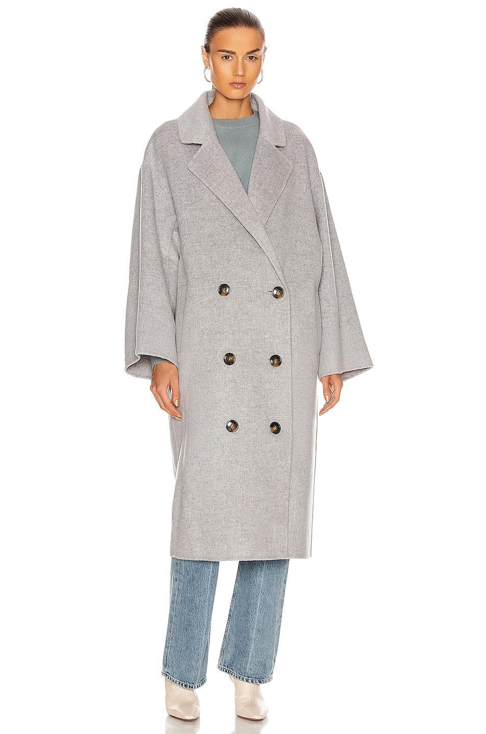 Loulou Studio Borneo Coat Product Image