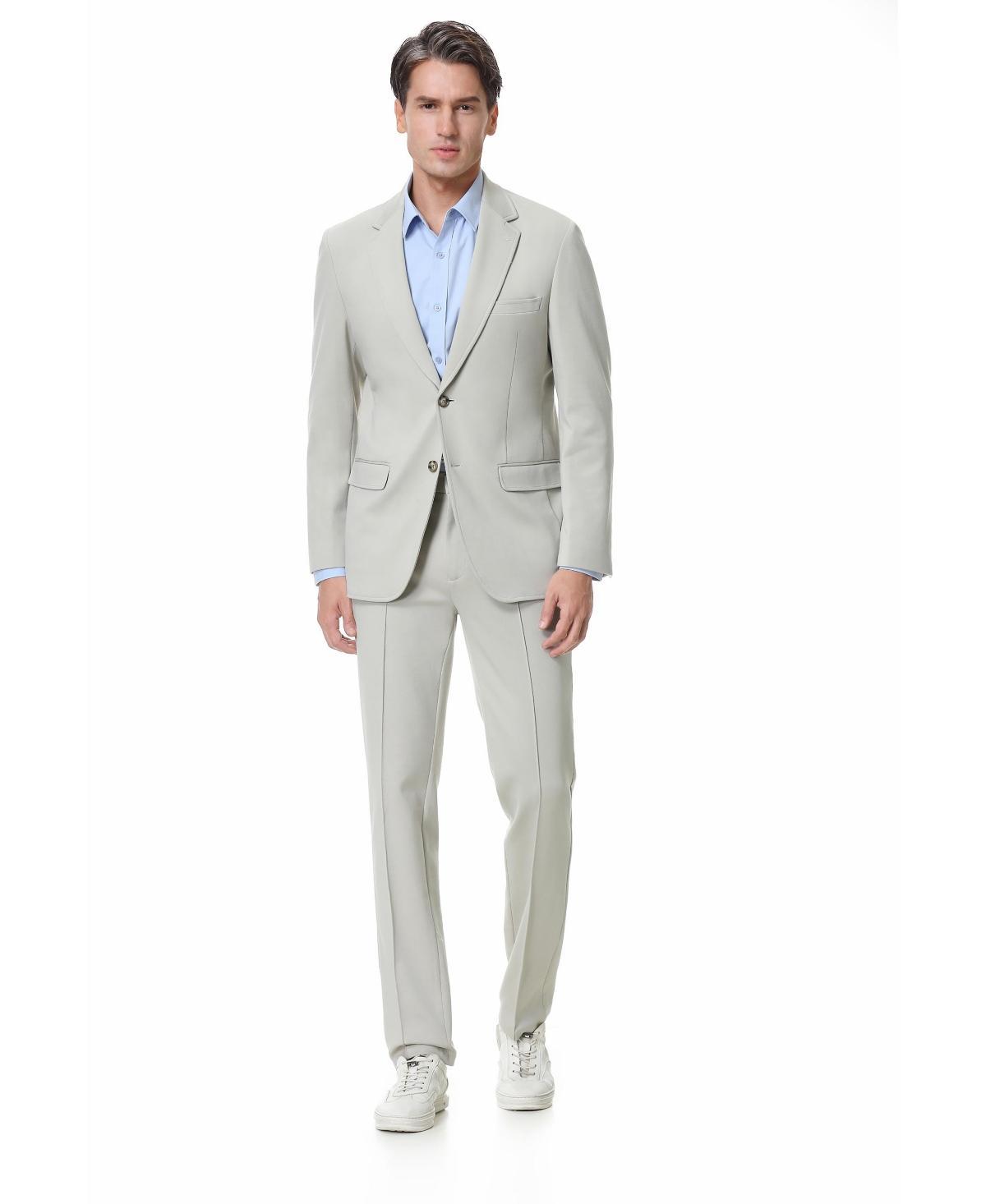 Daniel Hechter Mens Stretch X-Tech Suit Seperate Jacket by Daniel Hechter Product Image