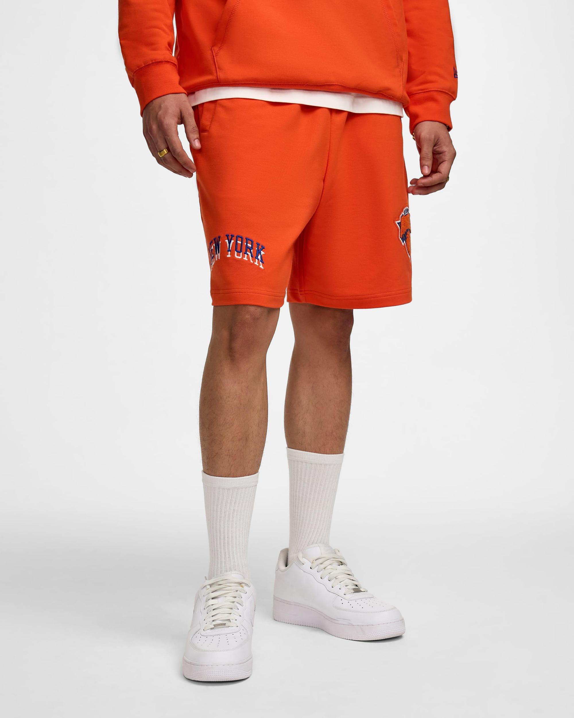 Houston Rockets 2024 City Edition Shorts Male Product Image