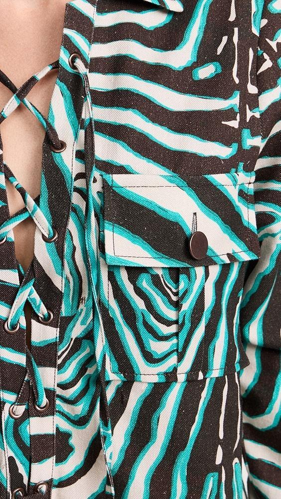 SIEDRES Erica Dress | Shopbop Product Image