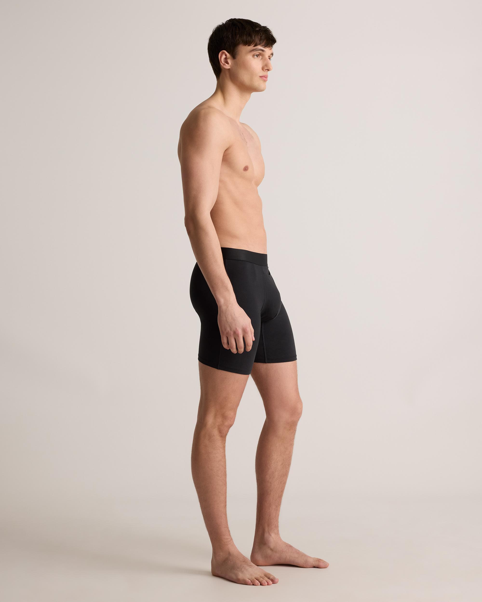 Quince | Men's 6'' Boxer Brief Organic Cotton Product Image