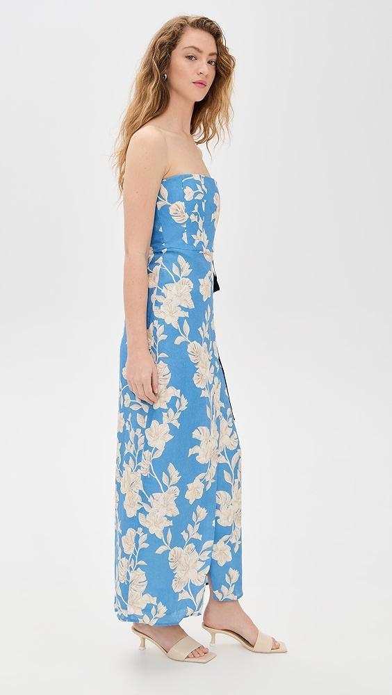 Agua by Agua Bendita Cinefila Madera Dress | Shopbop Product Image