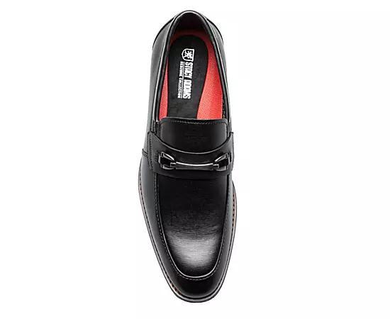Stacy Adams Mens Kaylor Moc Toe Slip On Product Image