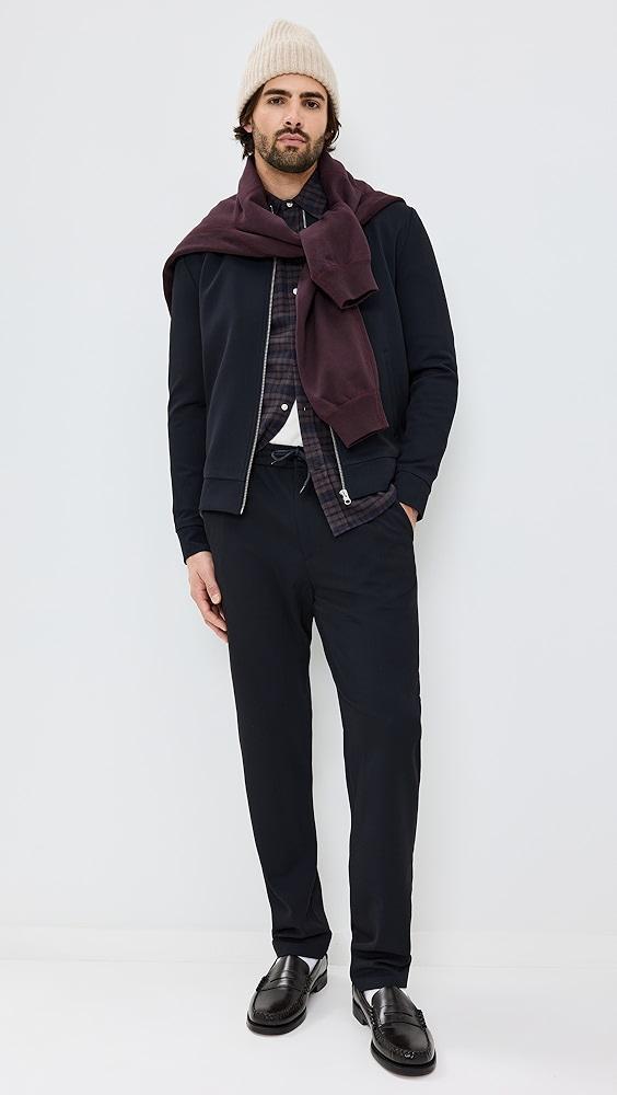 Les Deux Como Tapered Drawstring Pants 32" | Shopbop Product Image