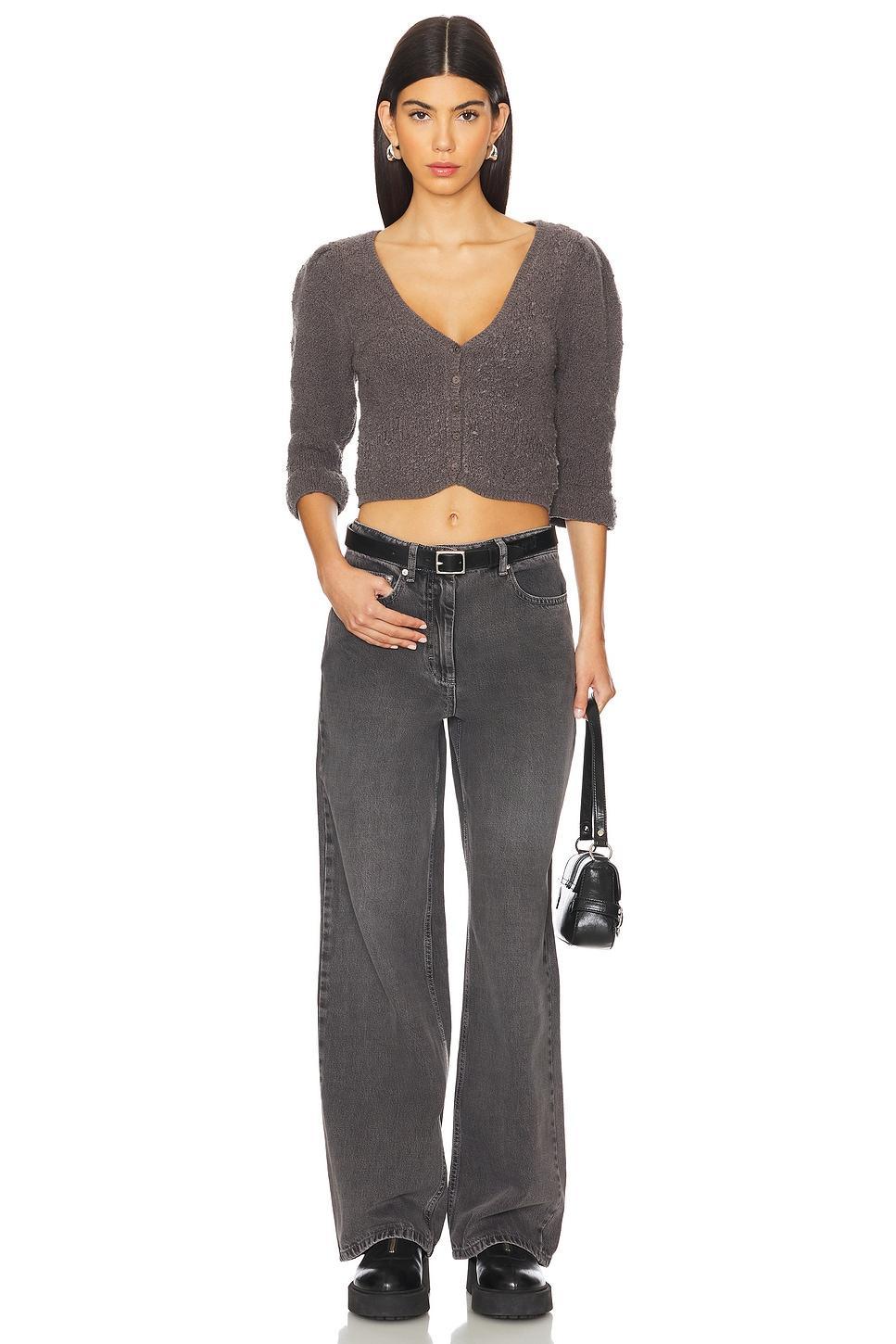 Geo Floral Cardi Free People Product Image