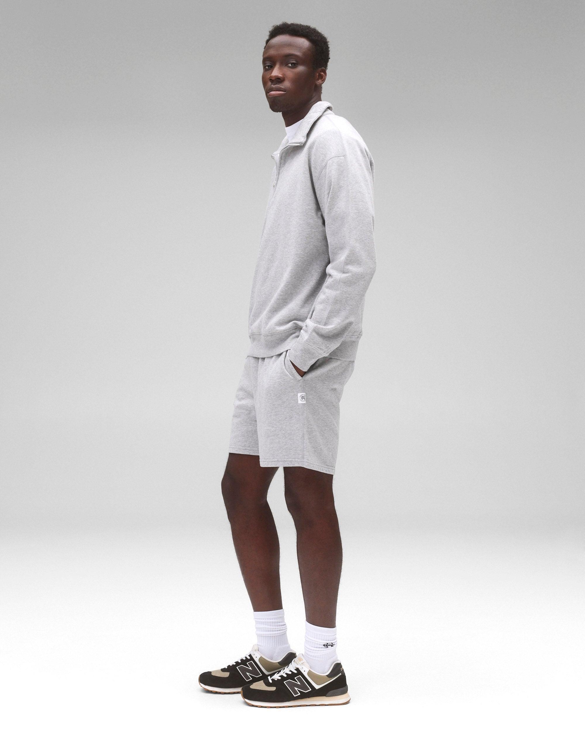 Lightweight Terry Standard Sweatshort 6" Male Product Image
