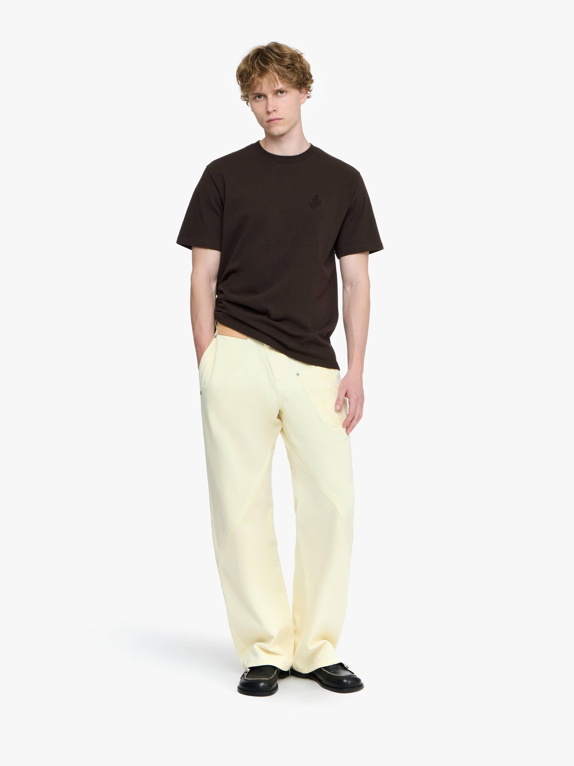 TWISTED WORKWEAR TROUSERS Product Image