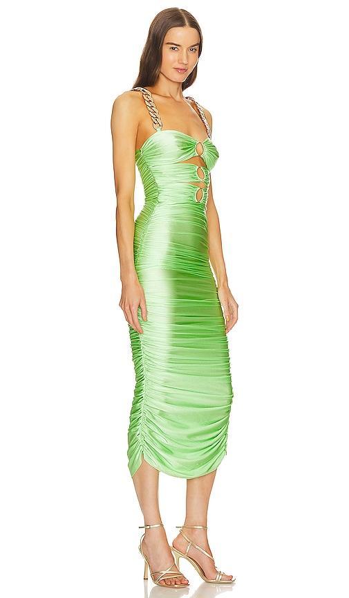 Nadia Midi Dress Bronx and Banco Product Image