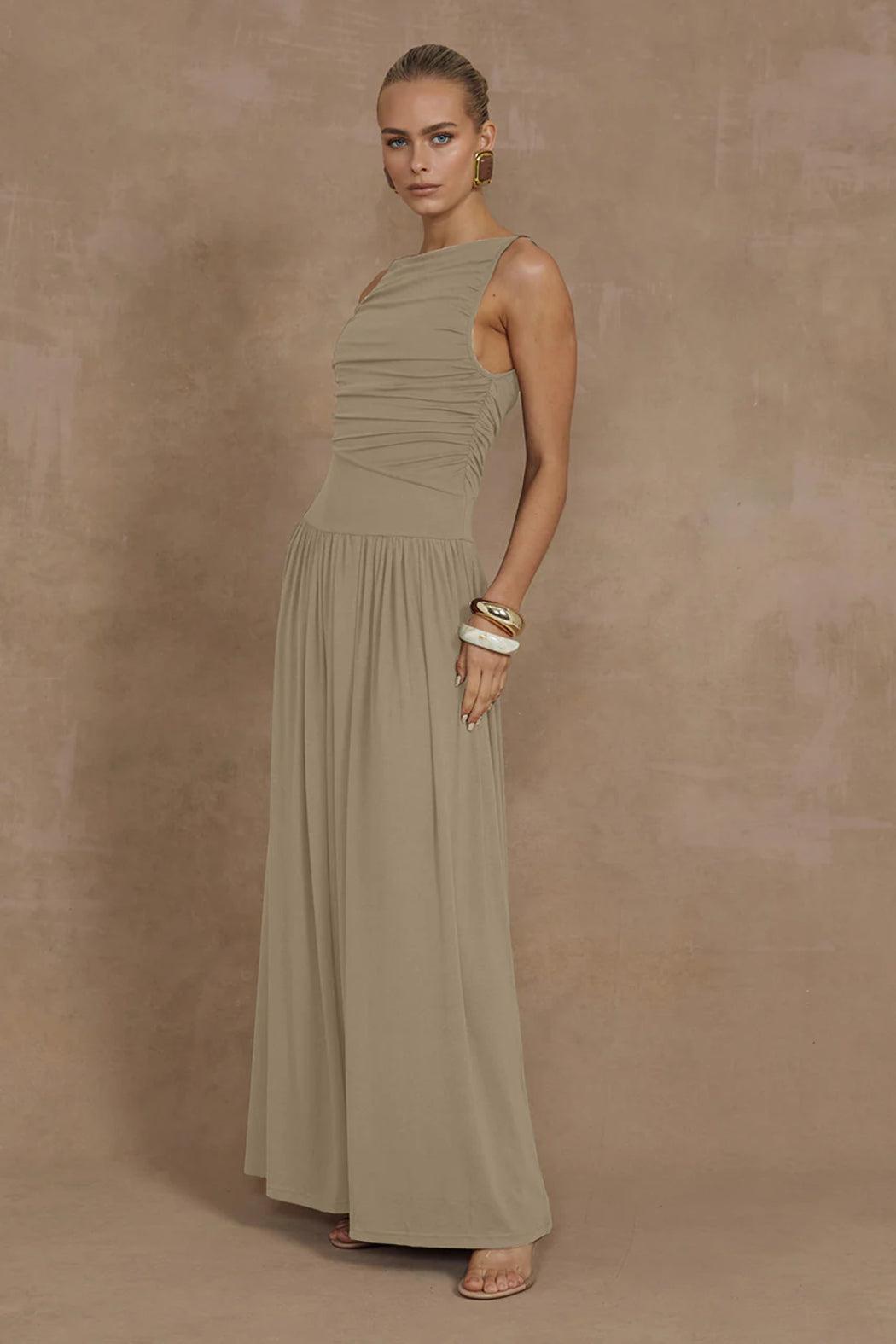 Nalla Maxi Dress Product Image