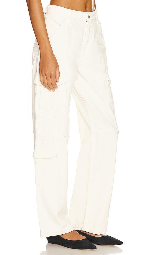Womens Featherweight Cailyn Cotton-Blend Cargo Pants Product Image