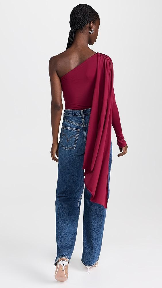 Maygel Coronel Vionnet Bodysuit | Shopbop Product Image