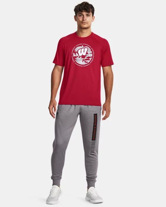 Men's UA Tech™ Collegiate Short Sleeve Product Image