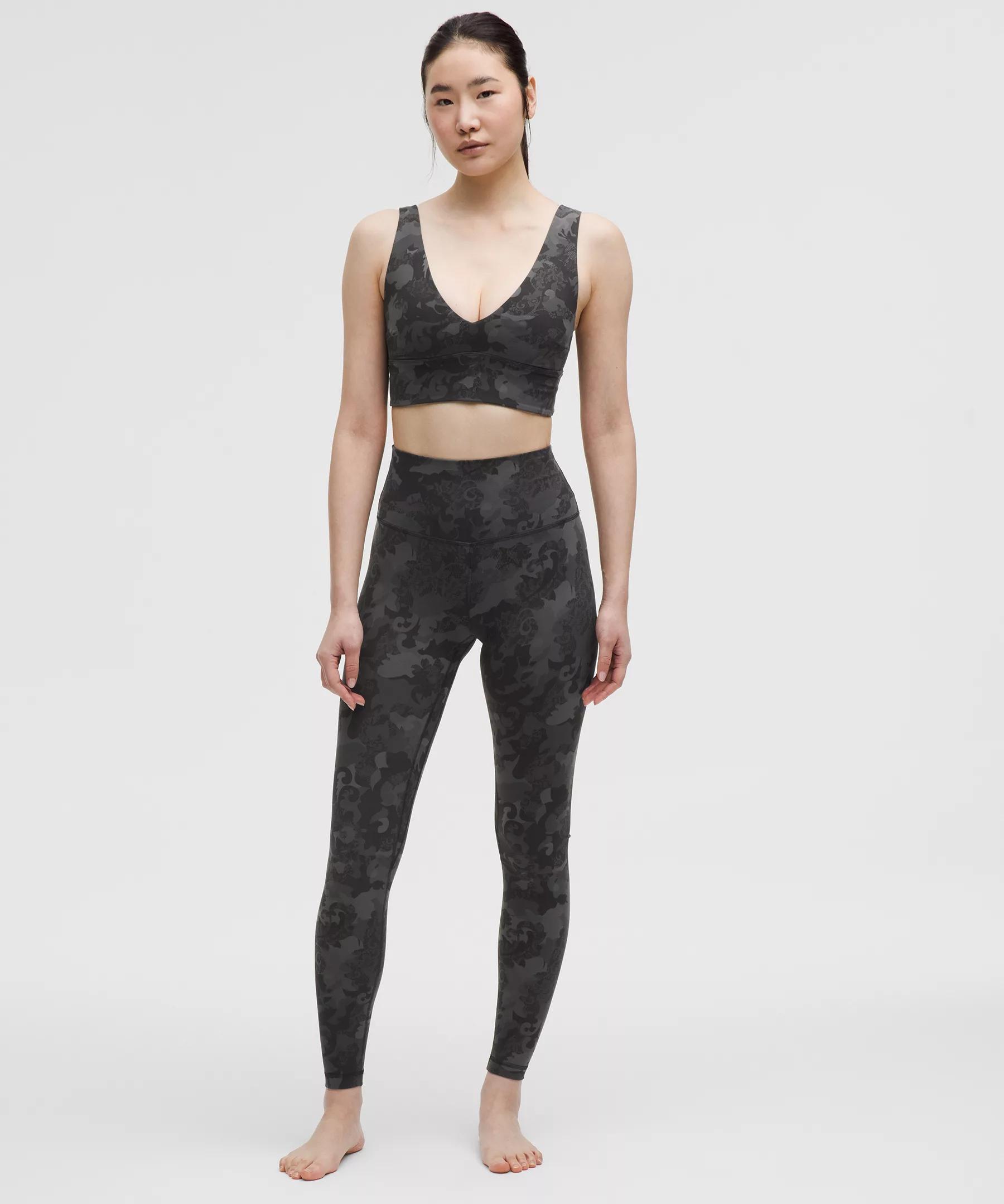 lululemon Align™ V-Neck Bra *Light Support, C/D Cup Product Image