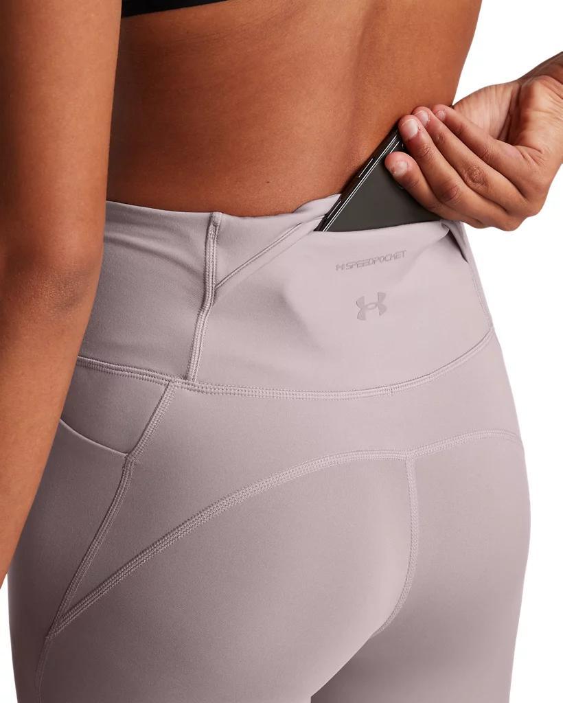 UA Launch Elite Womens Ankle Tights Product Image