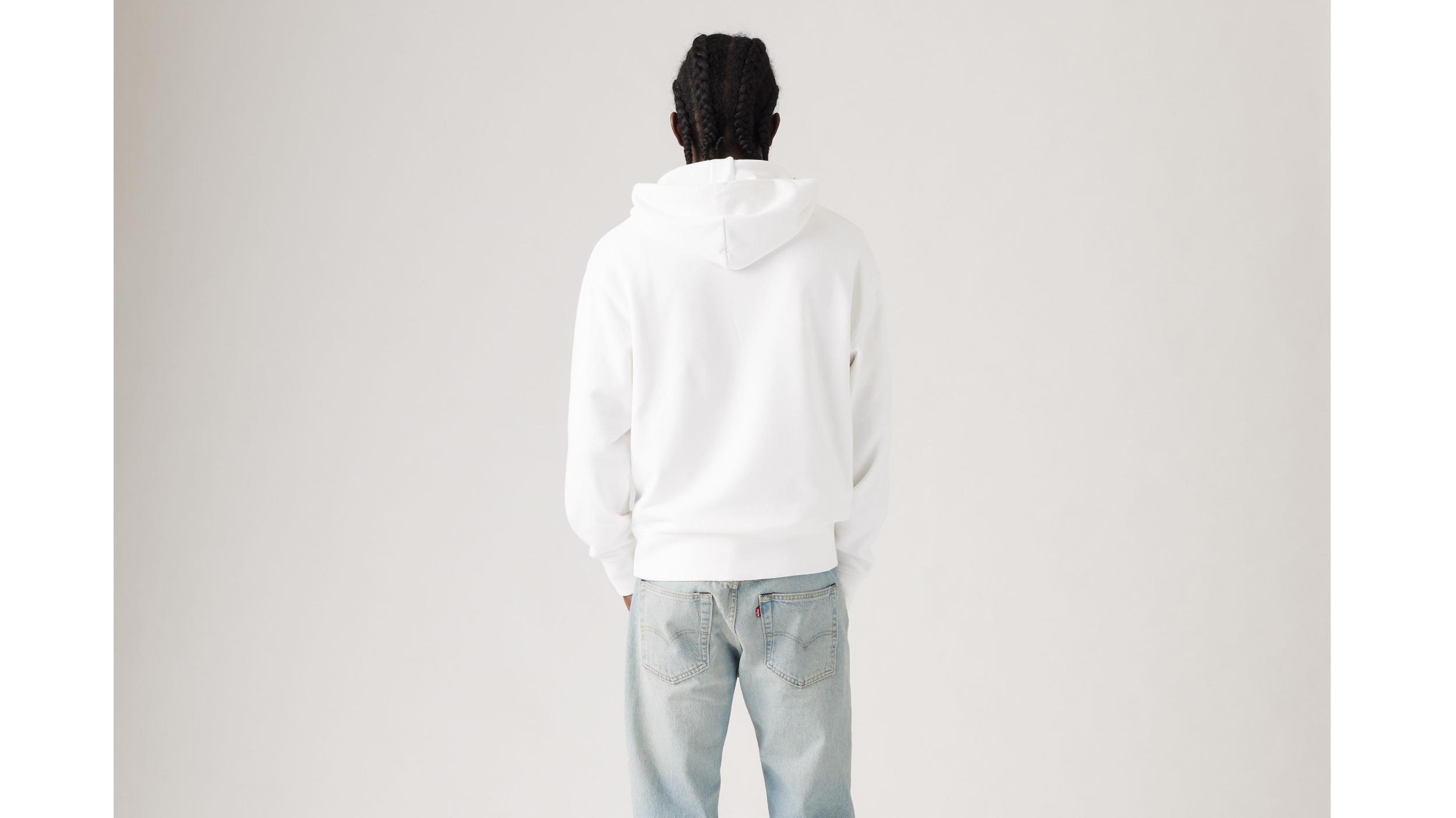 Authentic Hoodie Sweatshirt Product Image