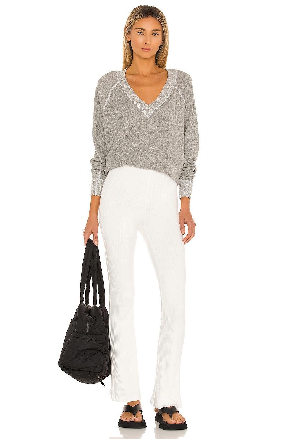 The V Neck Sweatshirt The Great Product Image