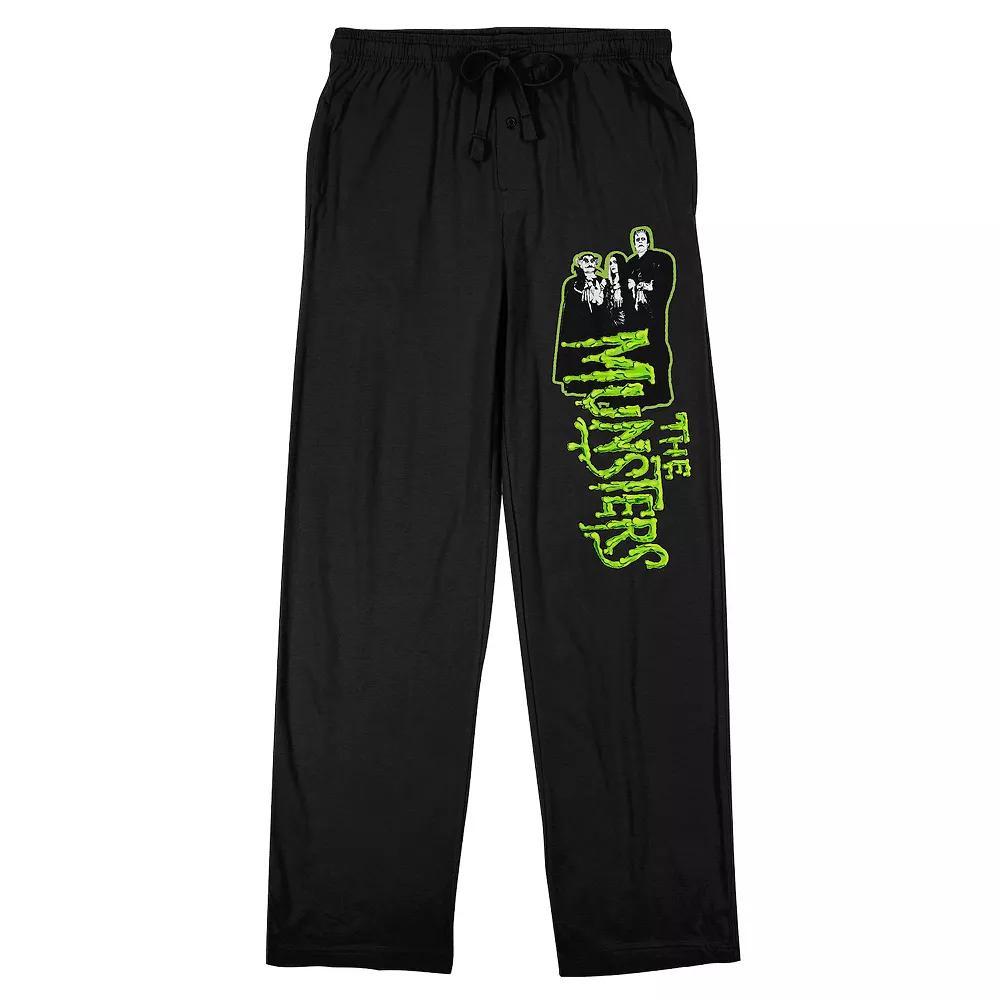 Mens Marvel Venom Logo Sleep Pants Product Image