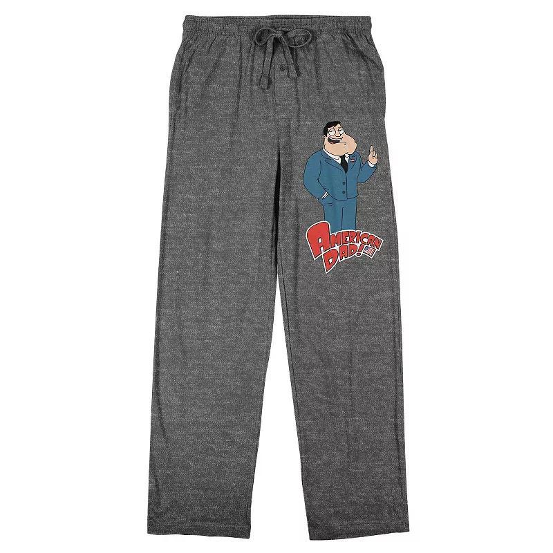 Mens American Dad Sleep Pants Product Image