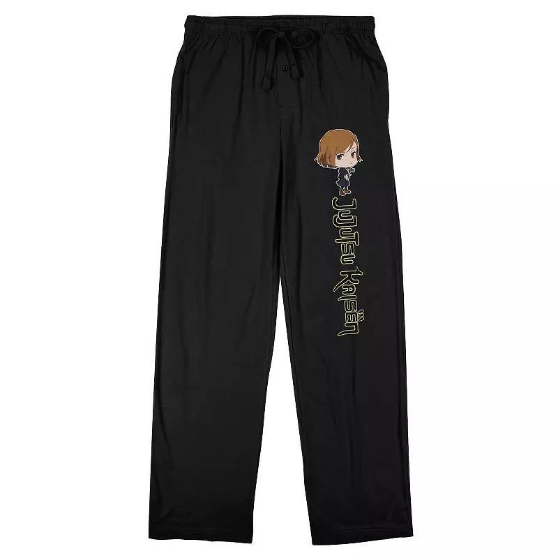 Men's Syd Barrett The Madcap Sleep Pants, Size: Small, Black Product Image