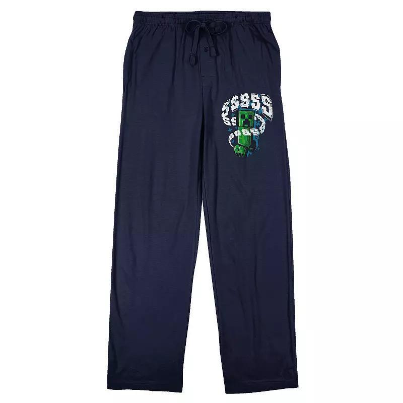 Men's Operation Board Game Sleep Pants, Size: XL, Black Product Image