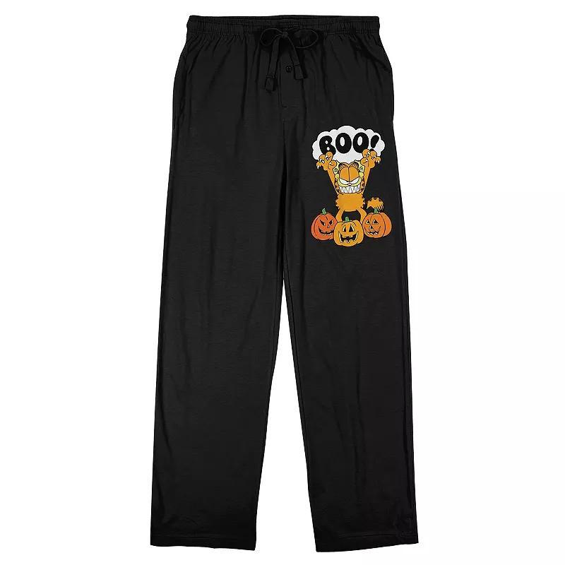 Men's Star Wars Return of the Jedi Welcome to Endor Sleep Pants, Size: XXL, Black Product Image