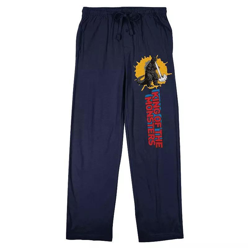 Men's Rick And Morty Skeleton Pajama Pants, Size: XXL, Black Product Image