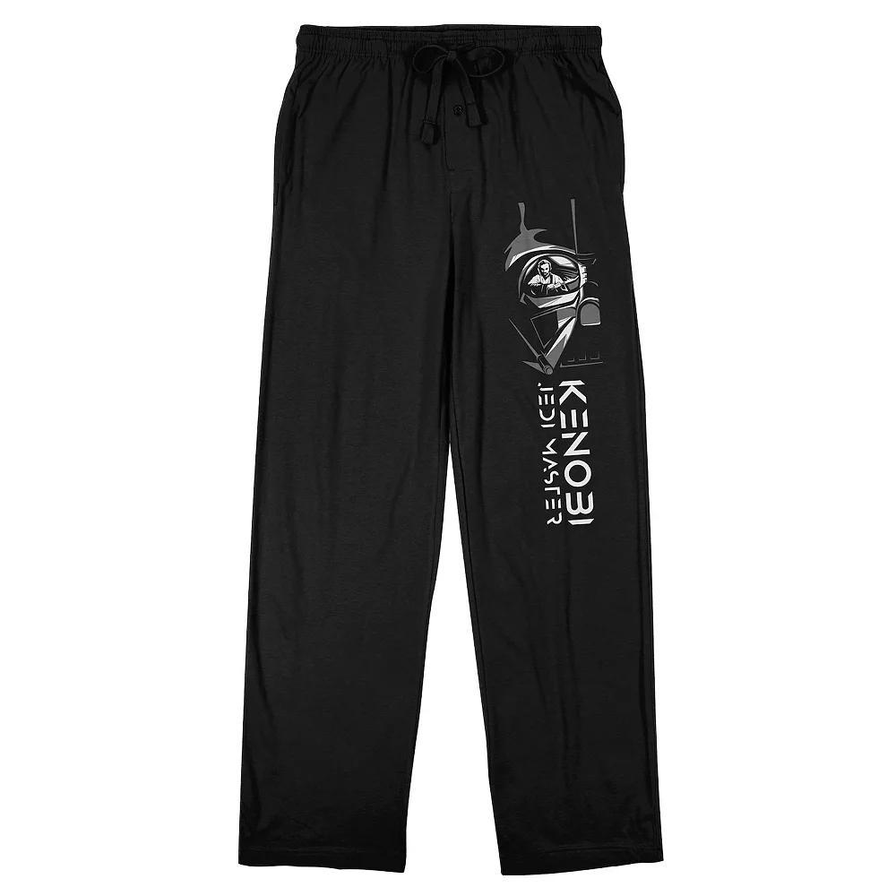 Men's Naruto Shippuden Ramen Sleep Pants, Size: XXL, Black Product Image