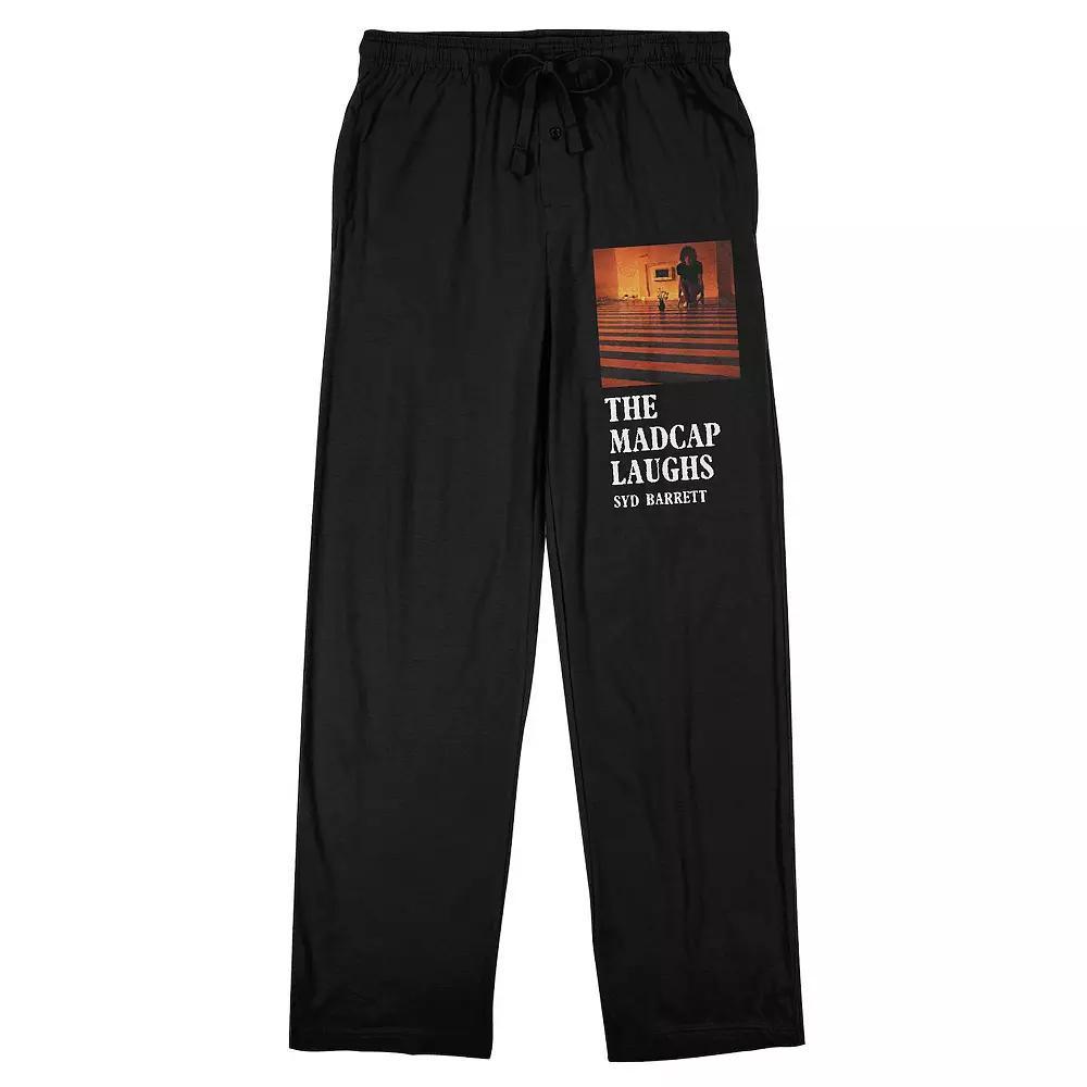Men's Syd Barrett The Madcap Sleep Pants, Size: Small, Black Product Image