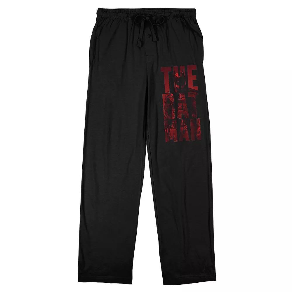 Men's Star Wars The Heroes Sleep Pants, Size: XXL, Black Product Image