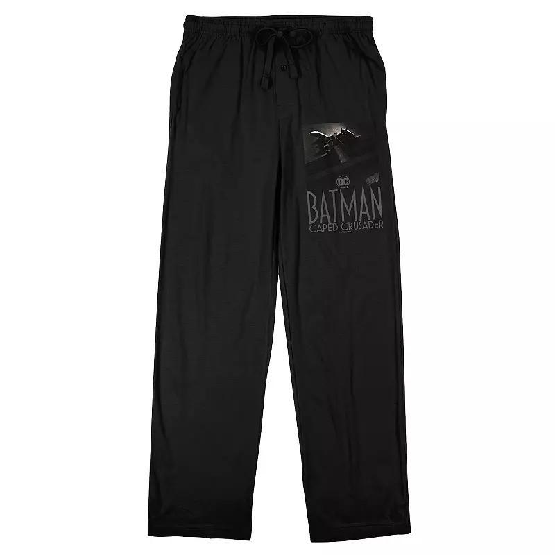 Men's Marvel Spider-Man 2 Pajama Pants, Size: Medium, Black Product Image