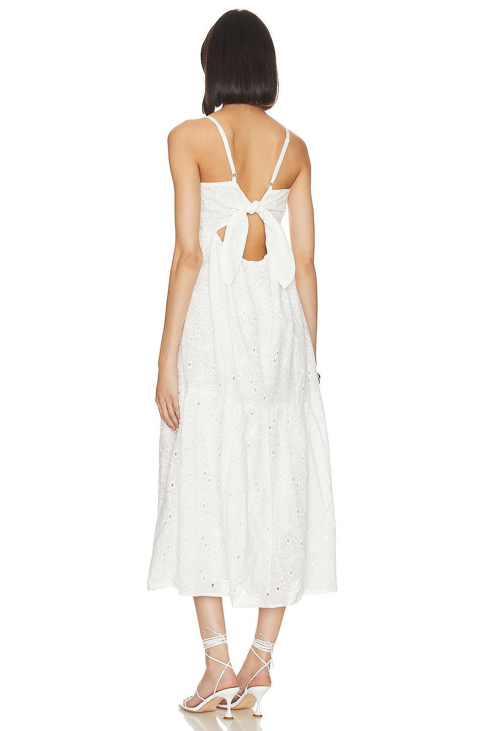 Embroidered Maxi Dress Sanctuary Product Image