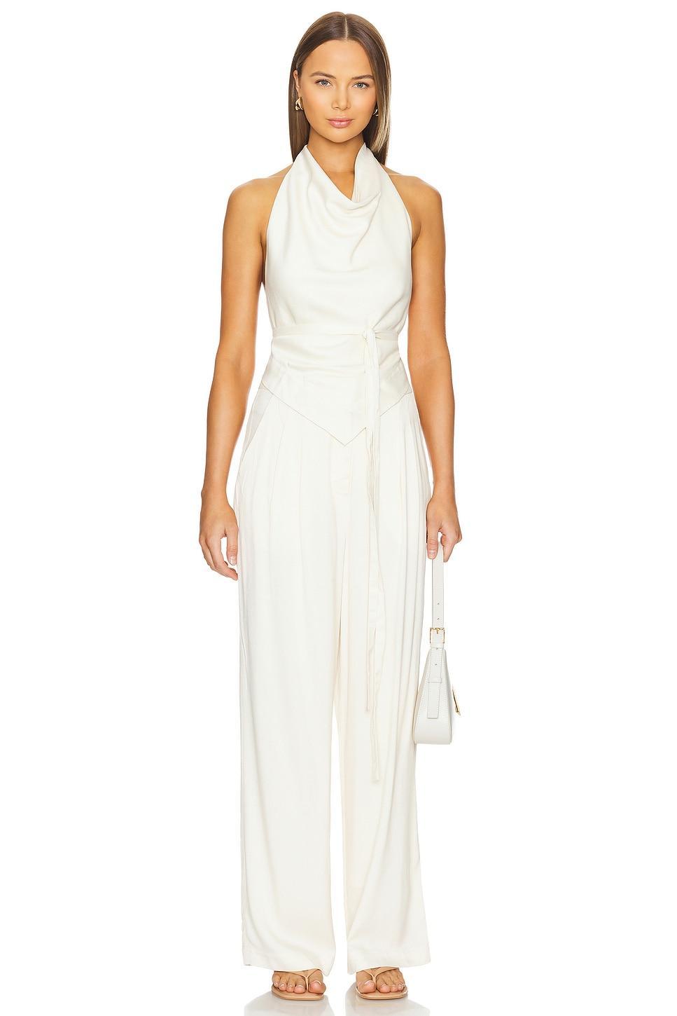 Lisbon Pleat Front Pant Bondi Born Product Image
