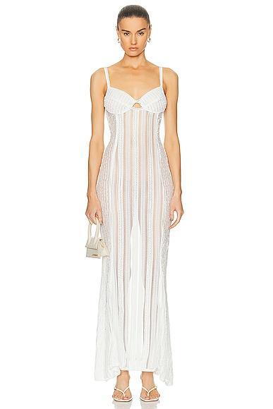 Yayay Maxi Dress Charo Ruiz Ibiza Product Image
