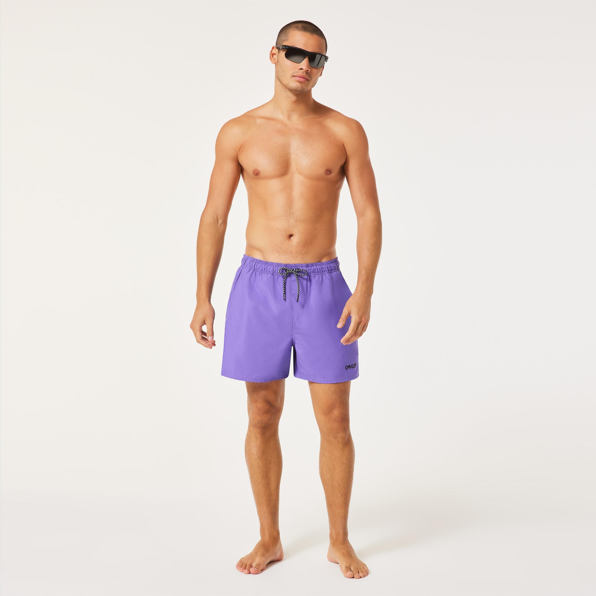 Oakley Men's Beach Volley 16 Beachshort Size: M Product Image