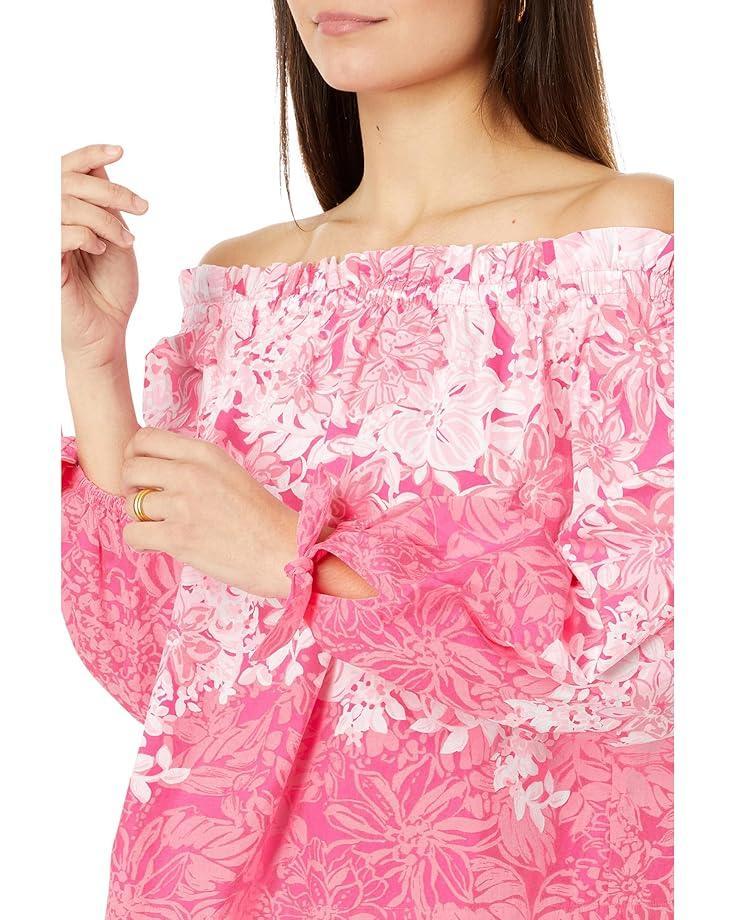 Cleme Long Sleeve Top Product Image