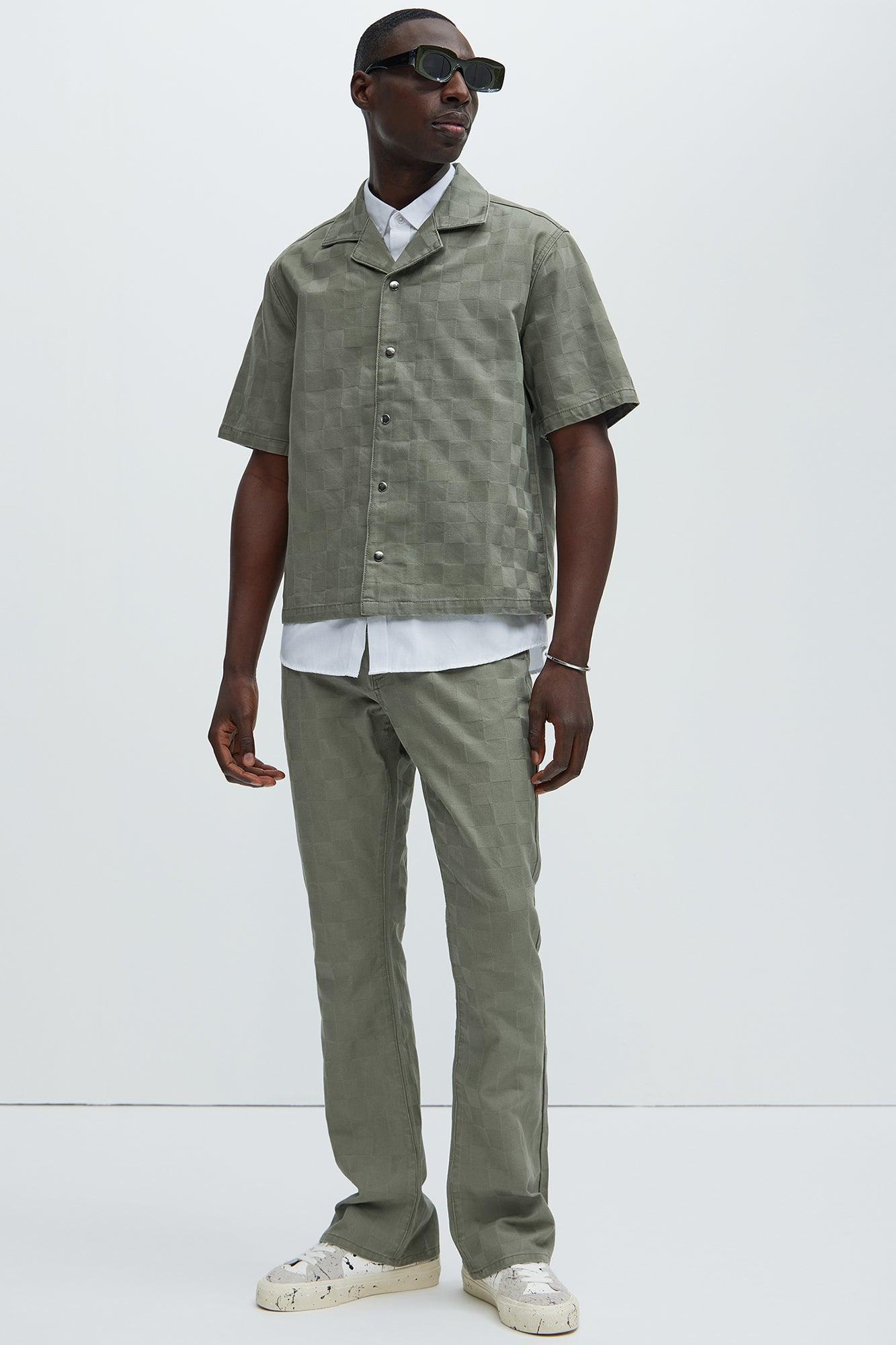 Deprime Shirt - Olive Product Image