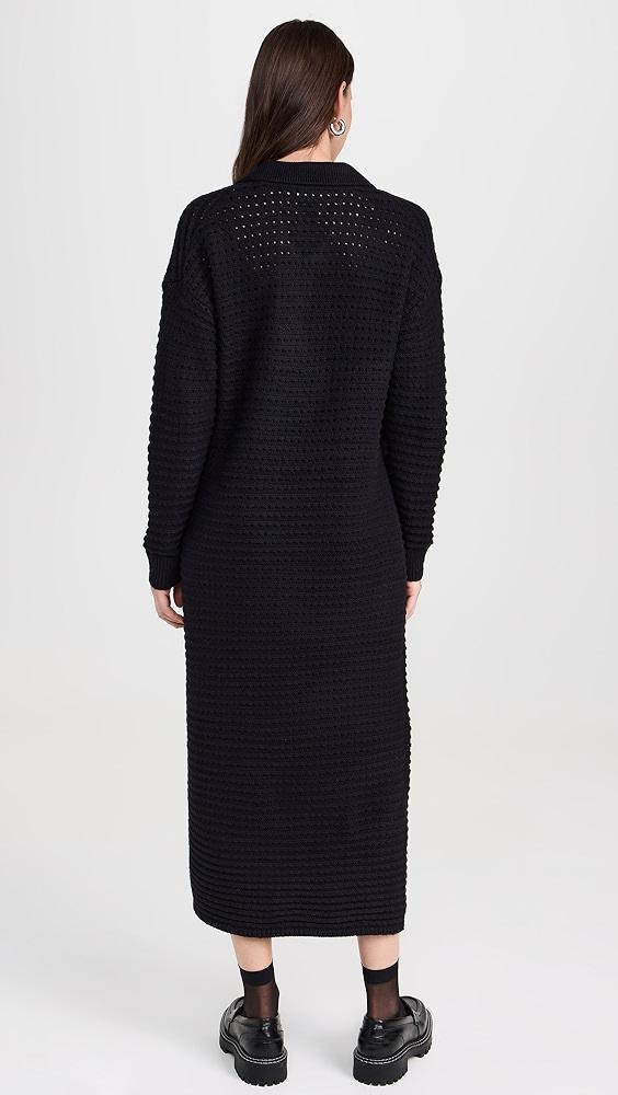 525 Raya Solid Polo Dress | Shopbop Product Image