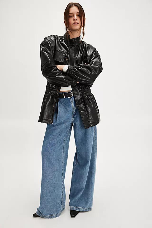 MOTHER The Carry All Parka Product Image