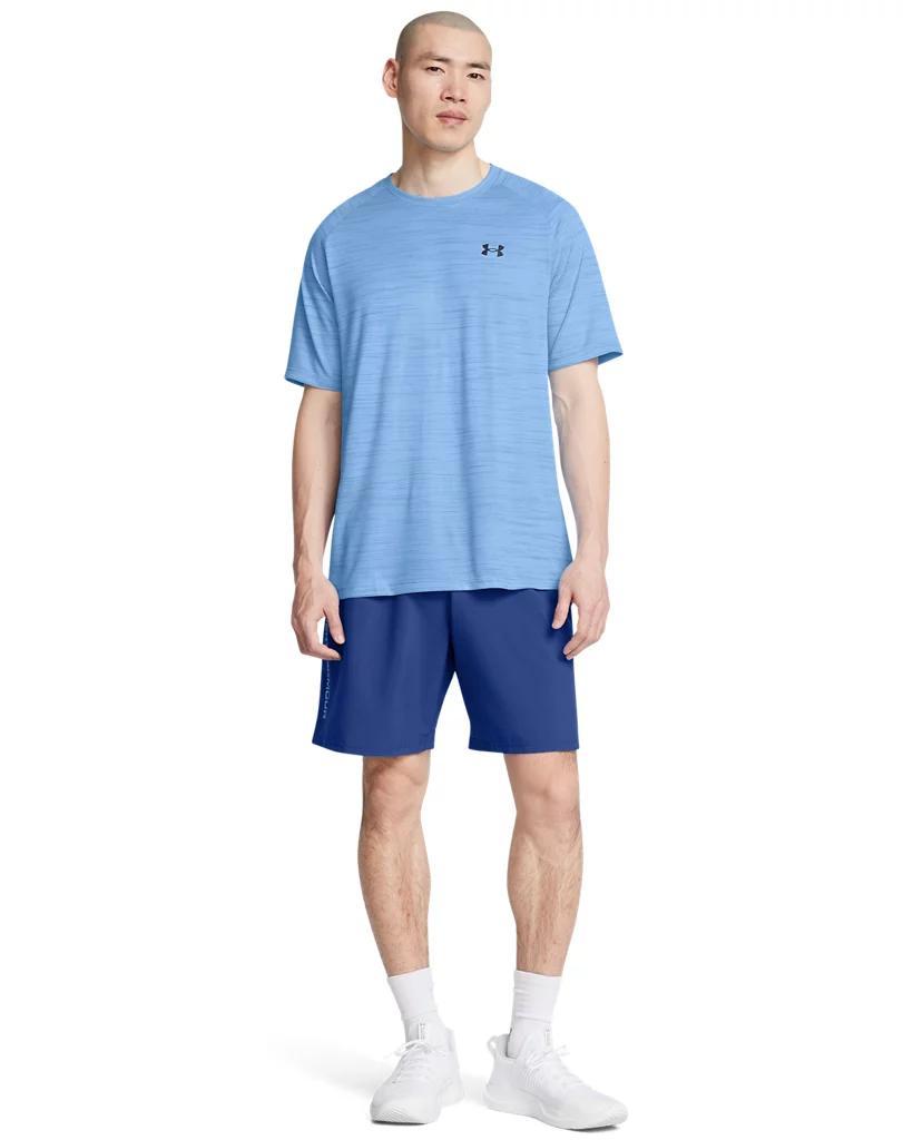 Men's UA Tech™ Woven Wordmark Shorts Product Image