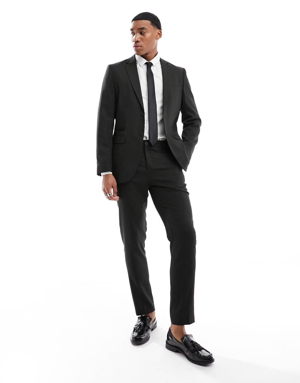 Selected Homme slim fit suit jacket Product Image
